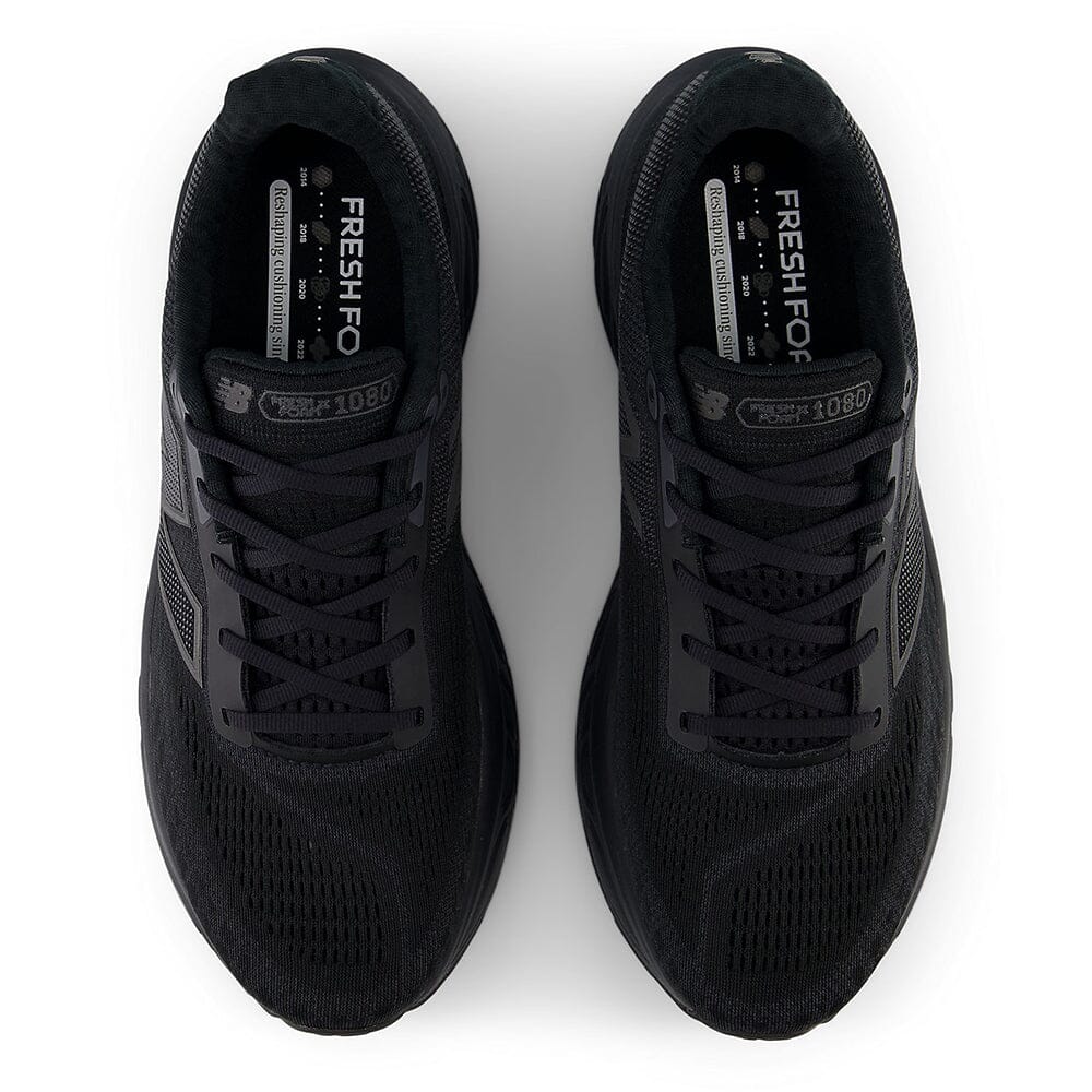New Balance Men's Fresh Foam X 1080v14 - BlackToe Running#colour_black-phantom