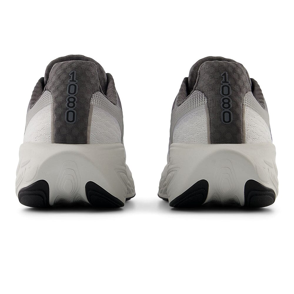 New Balance Men's Fresh Foam X 1080v14 - BlackToe Running#colour_castlerock-grey-matter-black