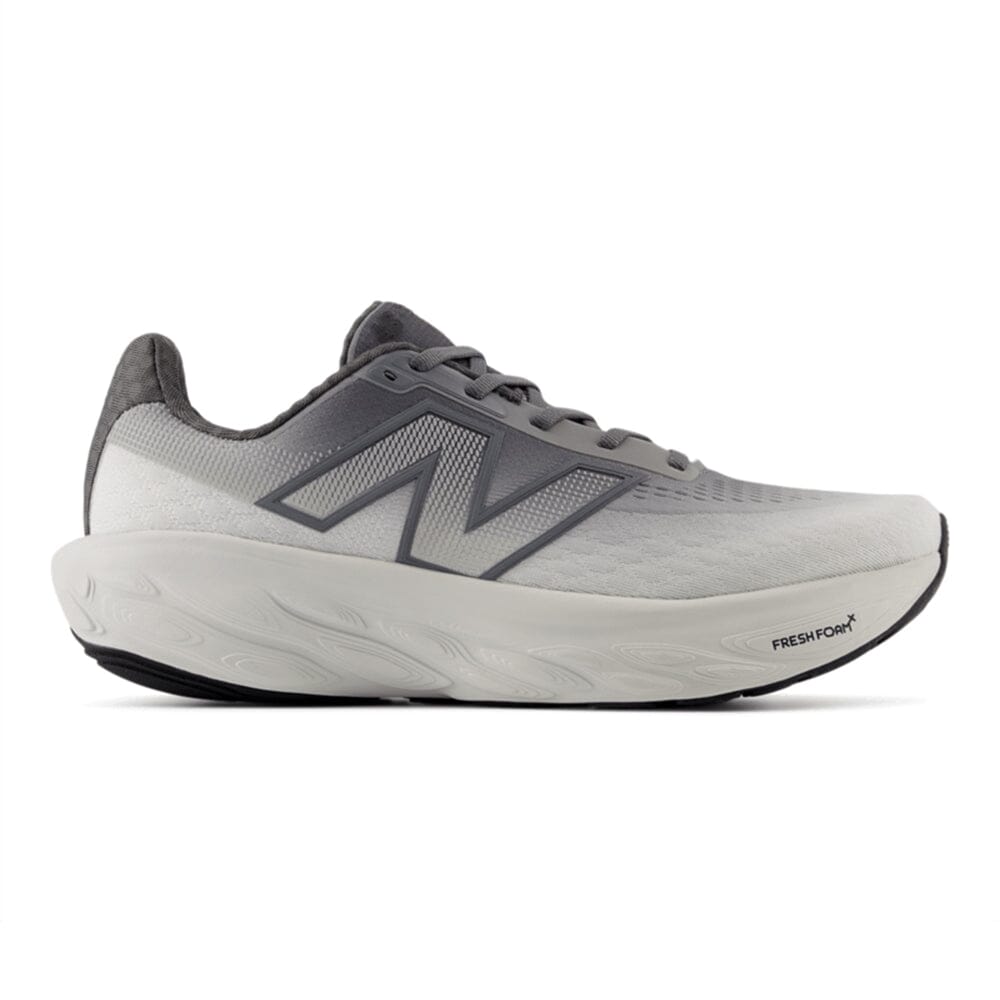 New Balance Men's Fresh Foam X 1080v14 - BlackToe Running#colour_castlerock-grey-matter-black