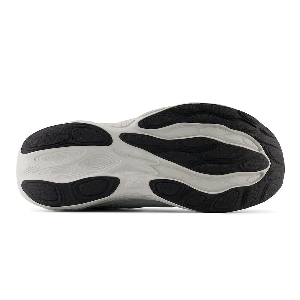 New Balance Men's Fresh Foam X 1080v14 - BlackToe Running#colour_castlerock-grey-matter-black