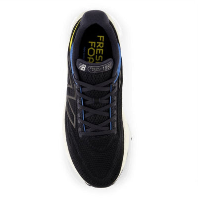 New Balance Men's Fresh Foam X 1080v13 - BlackToe Running#colour_black-blue-agate