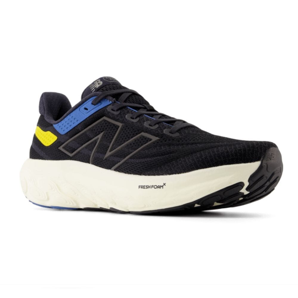 New Balance Men's Fresh Foam X 1080v13 - BlackToe Running#colour_black-blue-agate