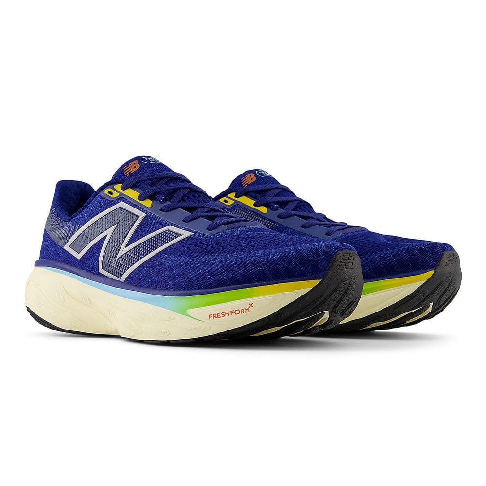 New Balance Men's Fresh Foam X 1080v14 - BlackToe Running