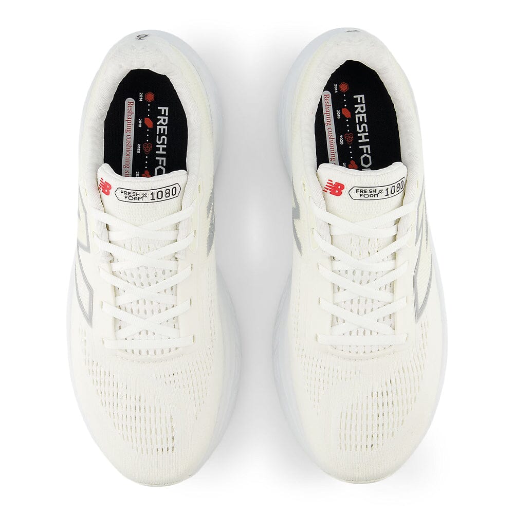 New Balance Men's Fresh Foam X 1080v14 - BlackToe Running#colour_white-sea-salt