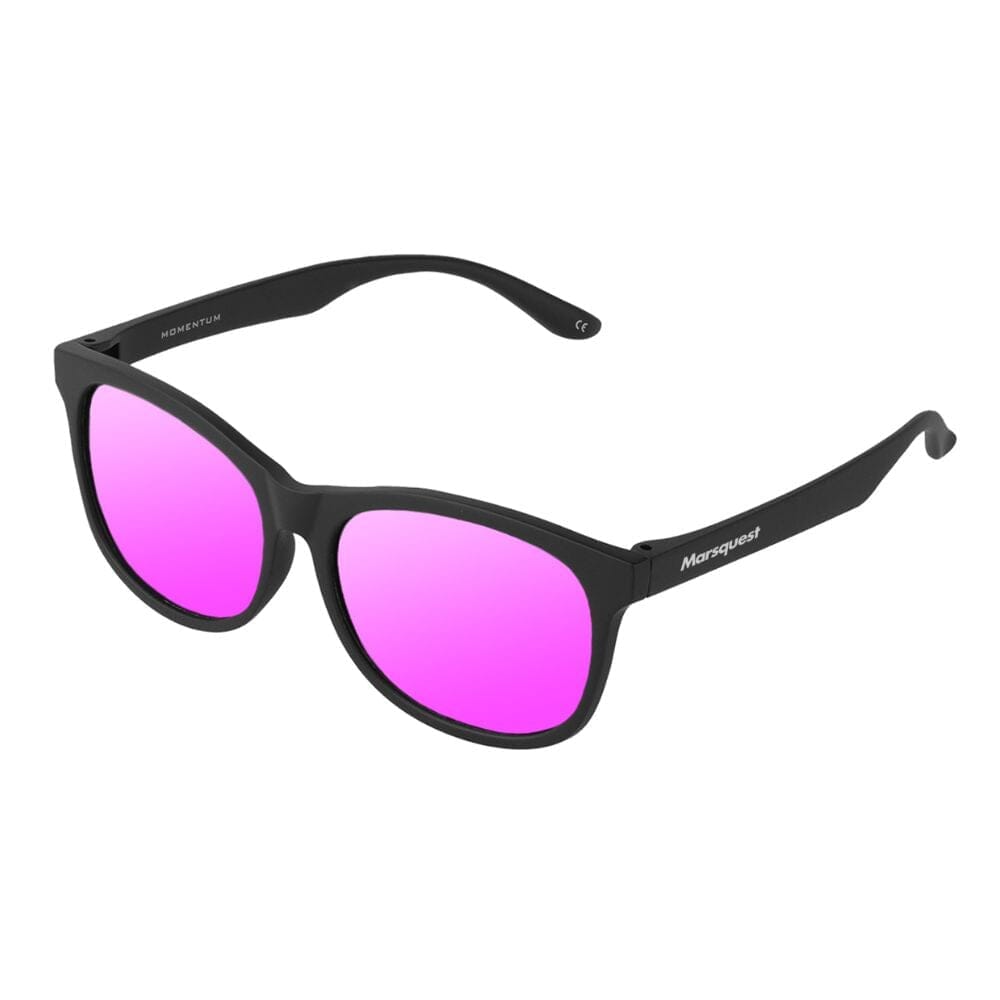 Marsquest Momentum Sunglasses - BlackToe Running