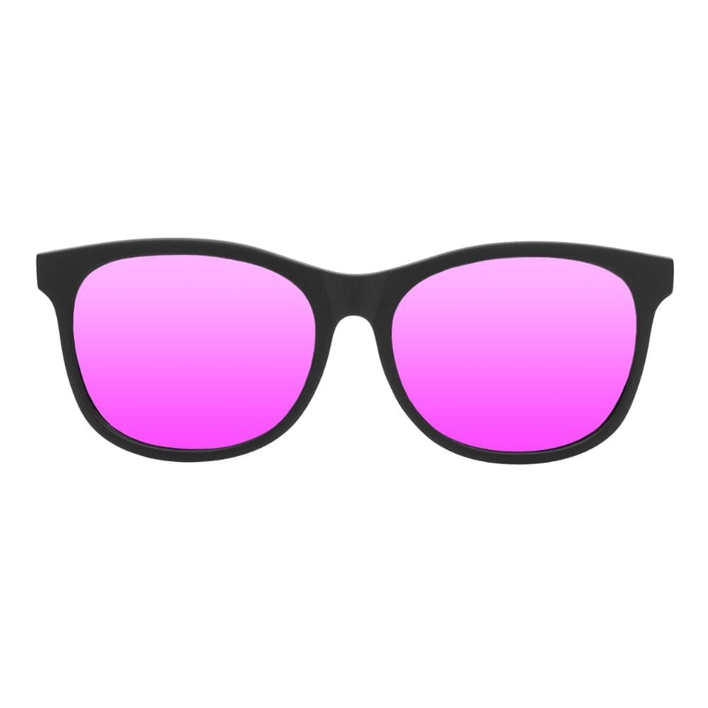 Marsquest Momentum Sunglasses - BlackToe Running#colour_carbon-black-rose