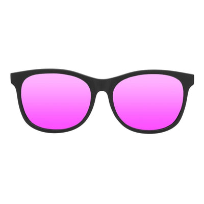 Marsquest Momentum Sunglasses - BlackToe Running#colour_carbon-black-rose