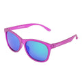 Marsquest Momentum Sunglasses - BlackToe Running#colour_purple-neon-green