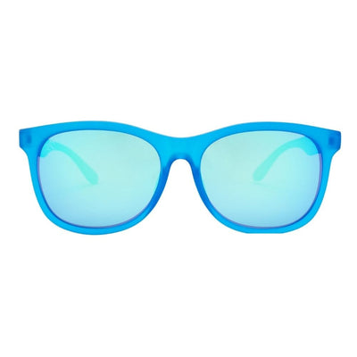 Marsquest Momentum Sunglasses - Blue & Blue - BlackToe Running