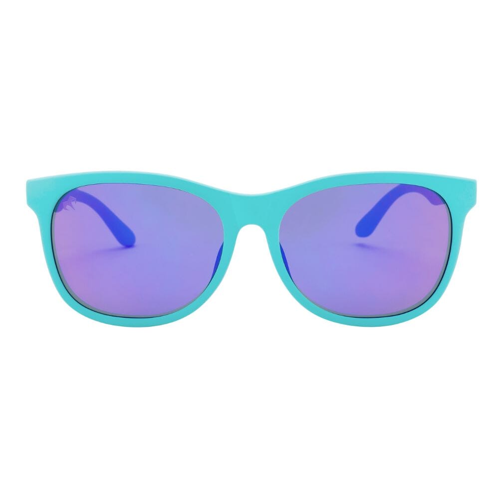 Marsquest Momentum Sunglasses - Baby Blue & Purple - BlackToe Running