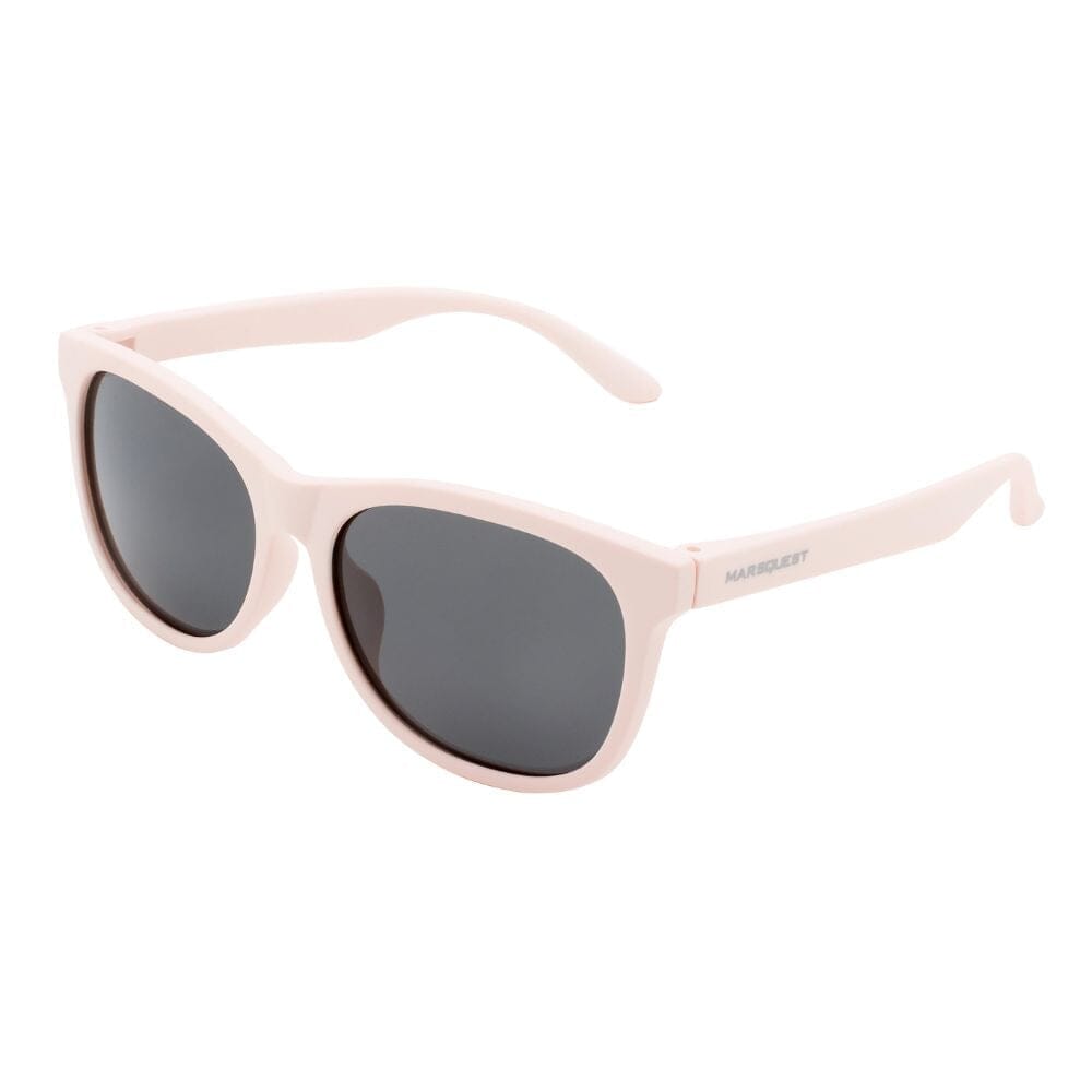 Marsquest Momentum Sunglasses - BlackToe Running#colour_pearl-pink-charcoal