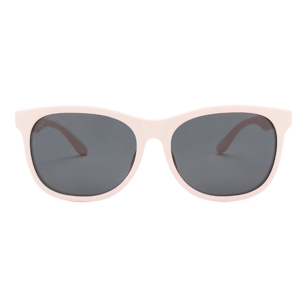 Marsquest Momentum Sunglasses - BlackToe Running#colour_pearl-pink-charcoal