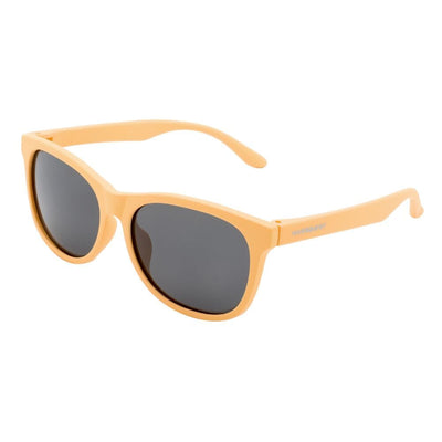 Marsquest Momentum Sunglasses - Mango & Charcoal - BlackToe Running