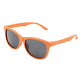 Marsquest Momentum Sunglasses - Orange & Charcoal - BlackToe Running