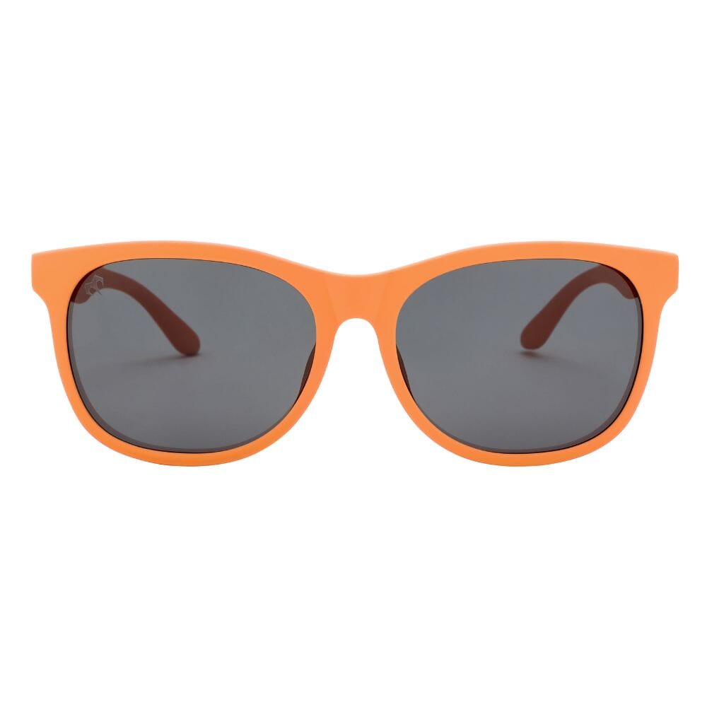 Marsquest Momentum Sunglasses - Orange & Charcoal - BlackToe Running