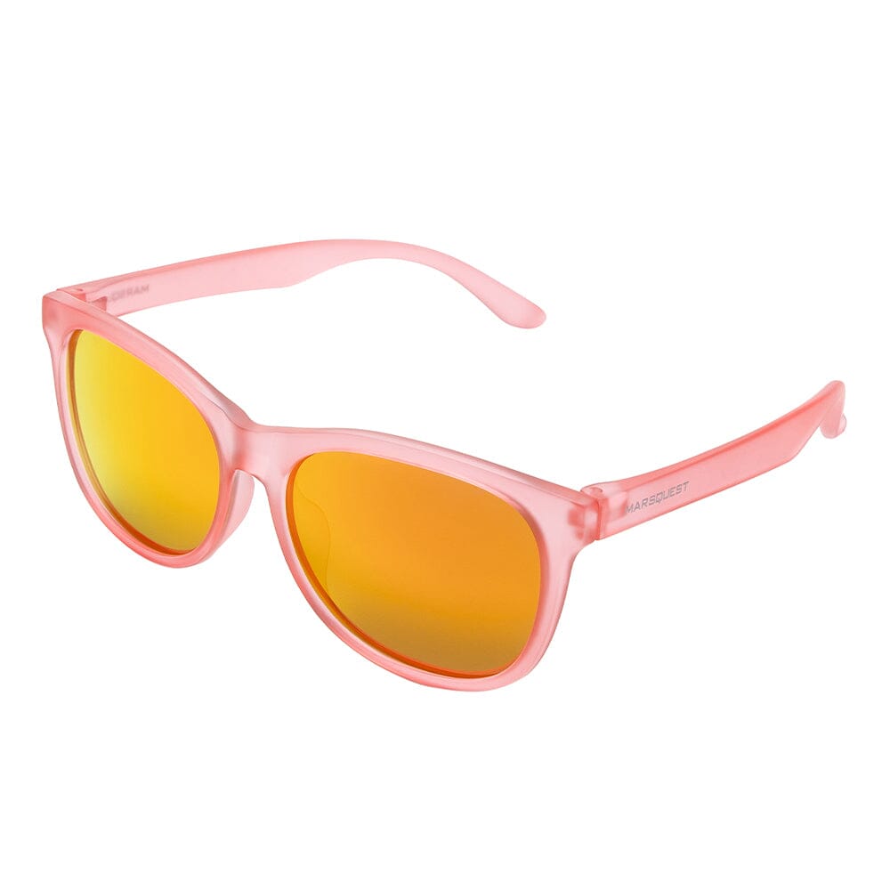 Marsquest Momentum Sunglasses - Ice Orange & Neon Orange