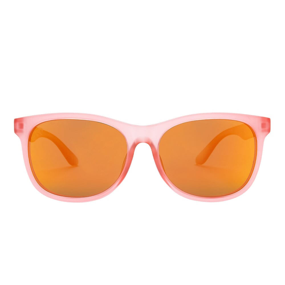 Marsquest Momentum Sunglasses - Ice Orange & Neon Orange