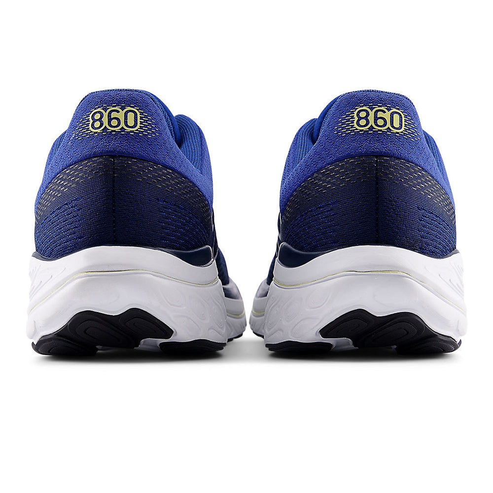 New Balance Men's Fresh Foam X 860v14 - BlackToe Running