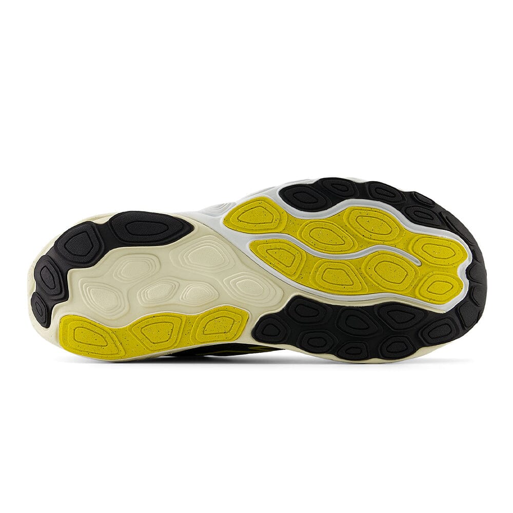 New Balance Men's Fresh Foam X 860v14 - BlackToe Running#colour_magnet-ginger-lemon