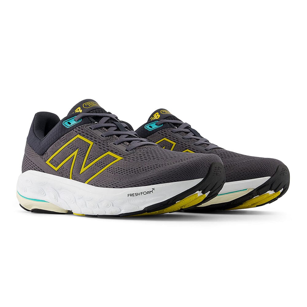 New Balance Men's Fresh Foam X 860v14 - BlackToe Running