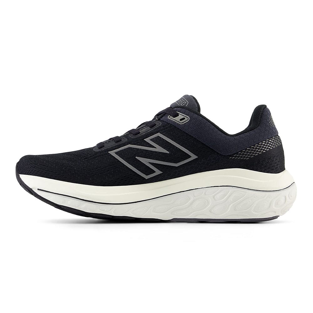 New Balance Men's Fresh Foam X 860v14 - BlackToe Running#colour_black-phantom-sea-salt