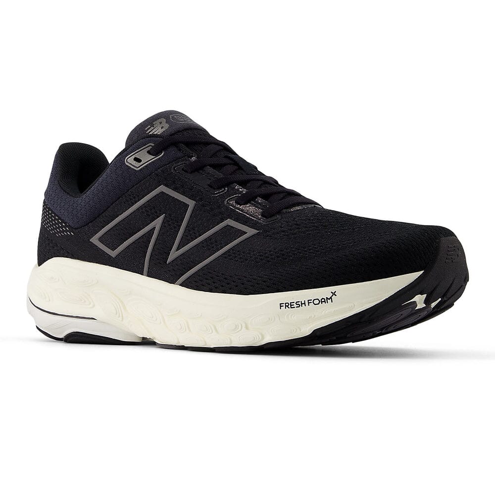 New Balance Men's Fresh Foam X 860v14 - BlackToe Running