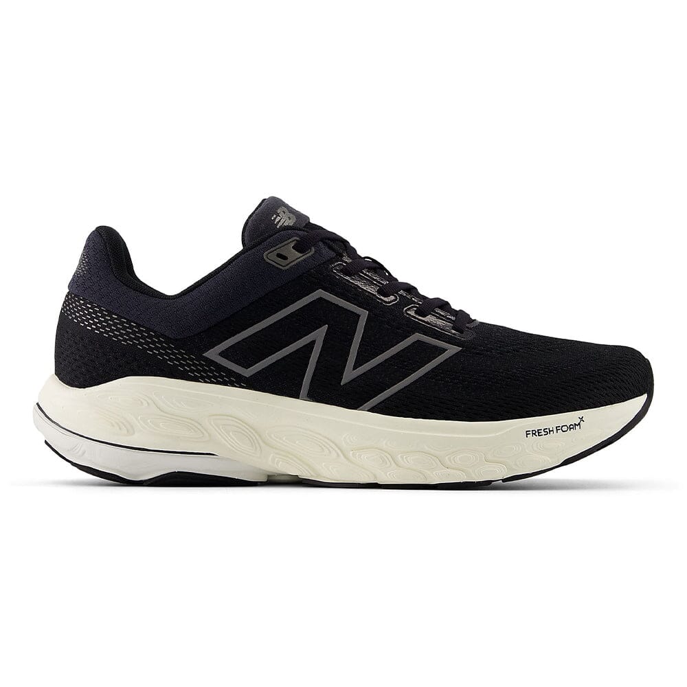 New Balance Men's Fresh Foam X 860v14 - BlackToe Running