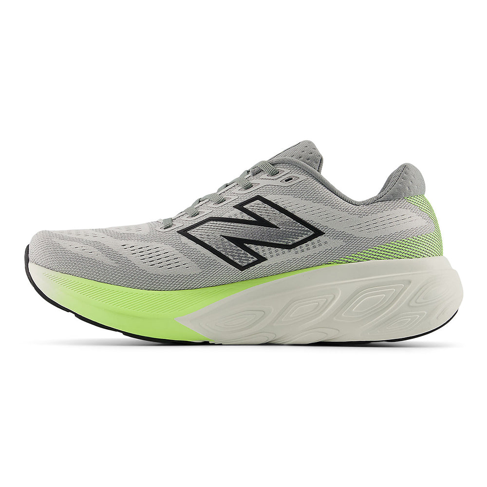 New Balance Men's Fresh Foam X 880v15 - BlackToe Running