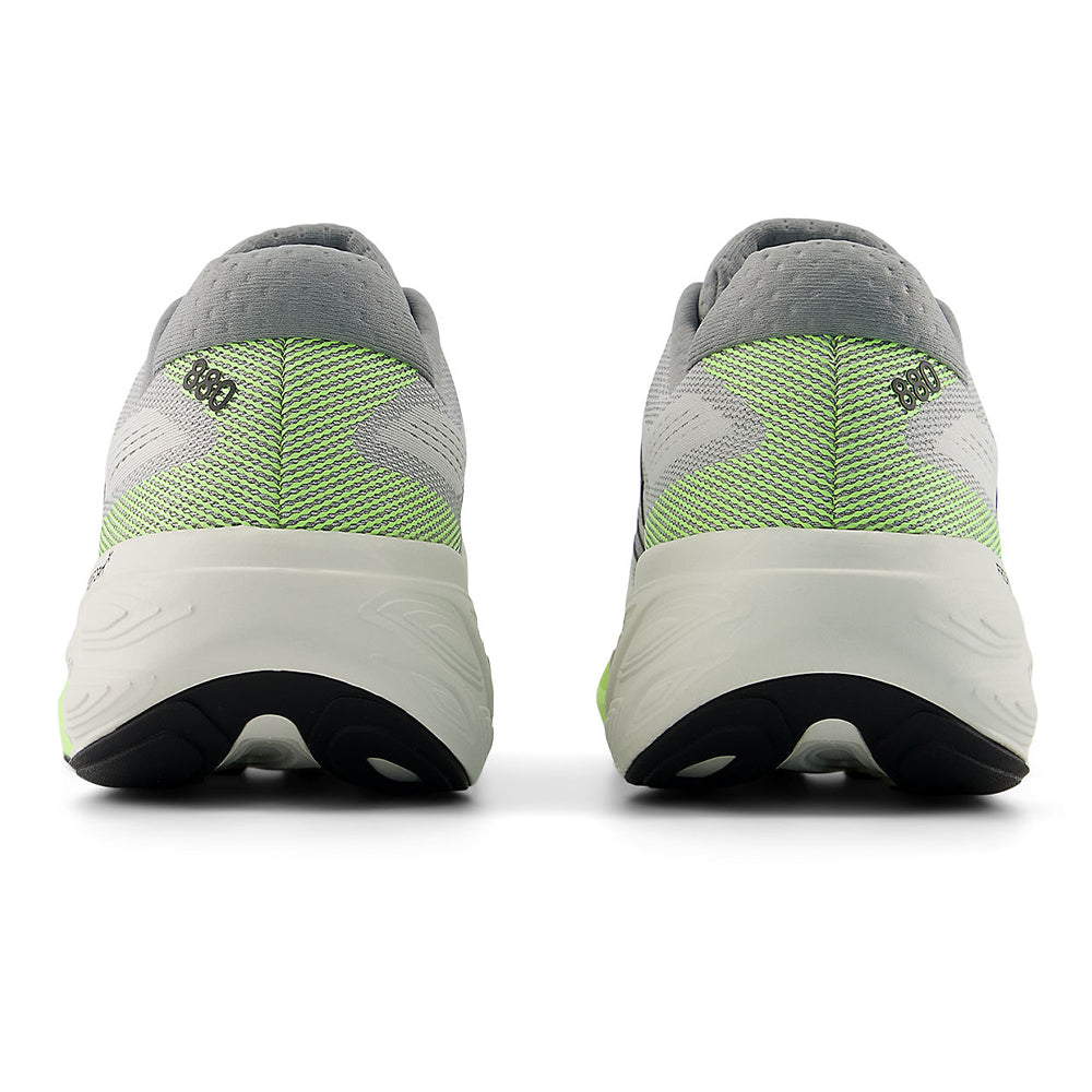 New Balance Men's Fresh Foam X 880v15 - BlackToe Running#colour_grey-matter-afterglow