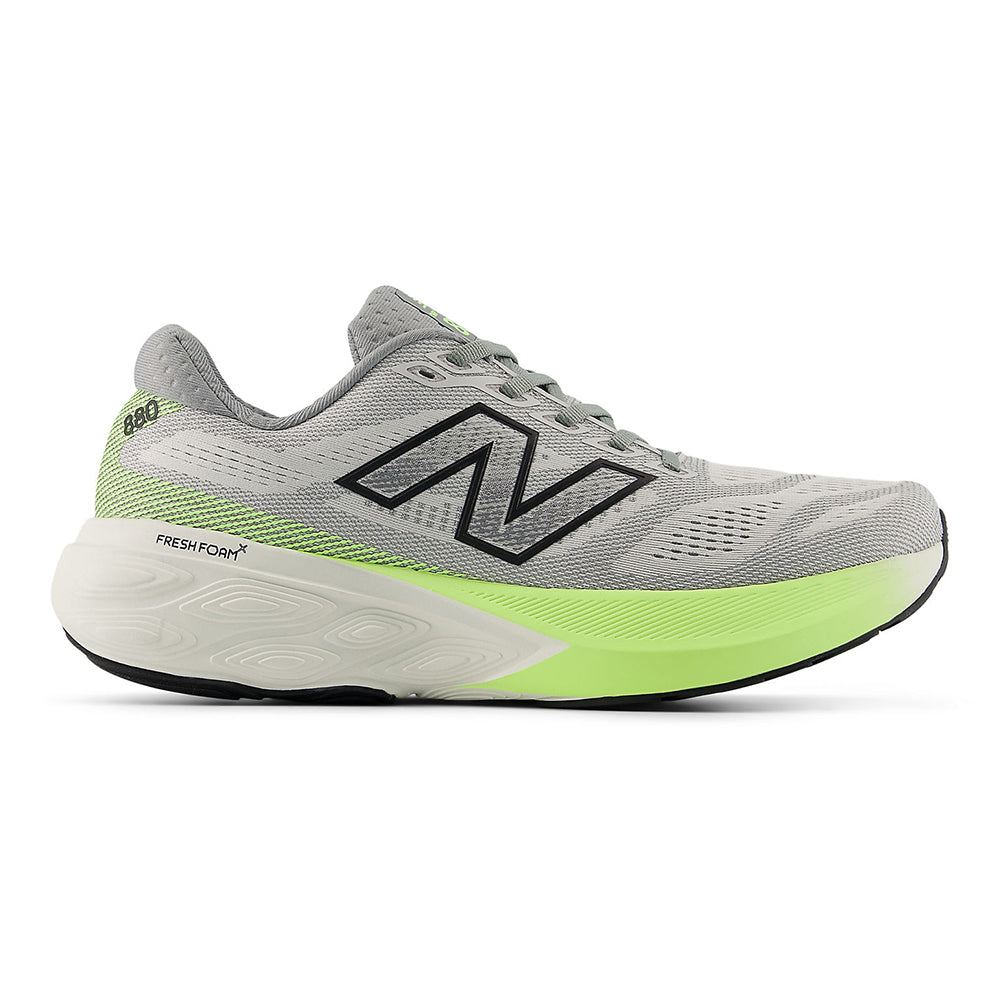 New Balance Men's Fresh Foam X 880v15 - BlackToe Running
