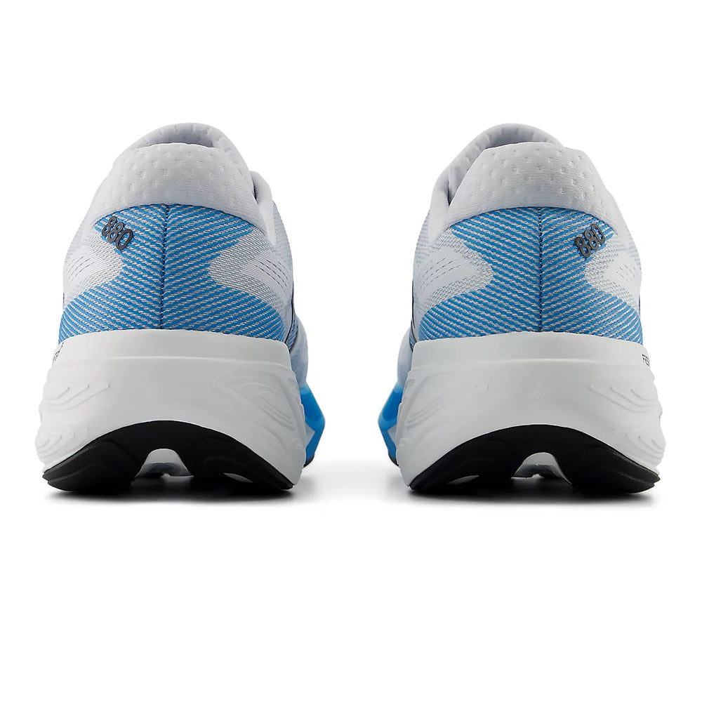 New Balance Men's Fresh Foam X 880v15 - BlackToe Running