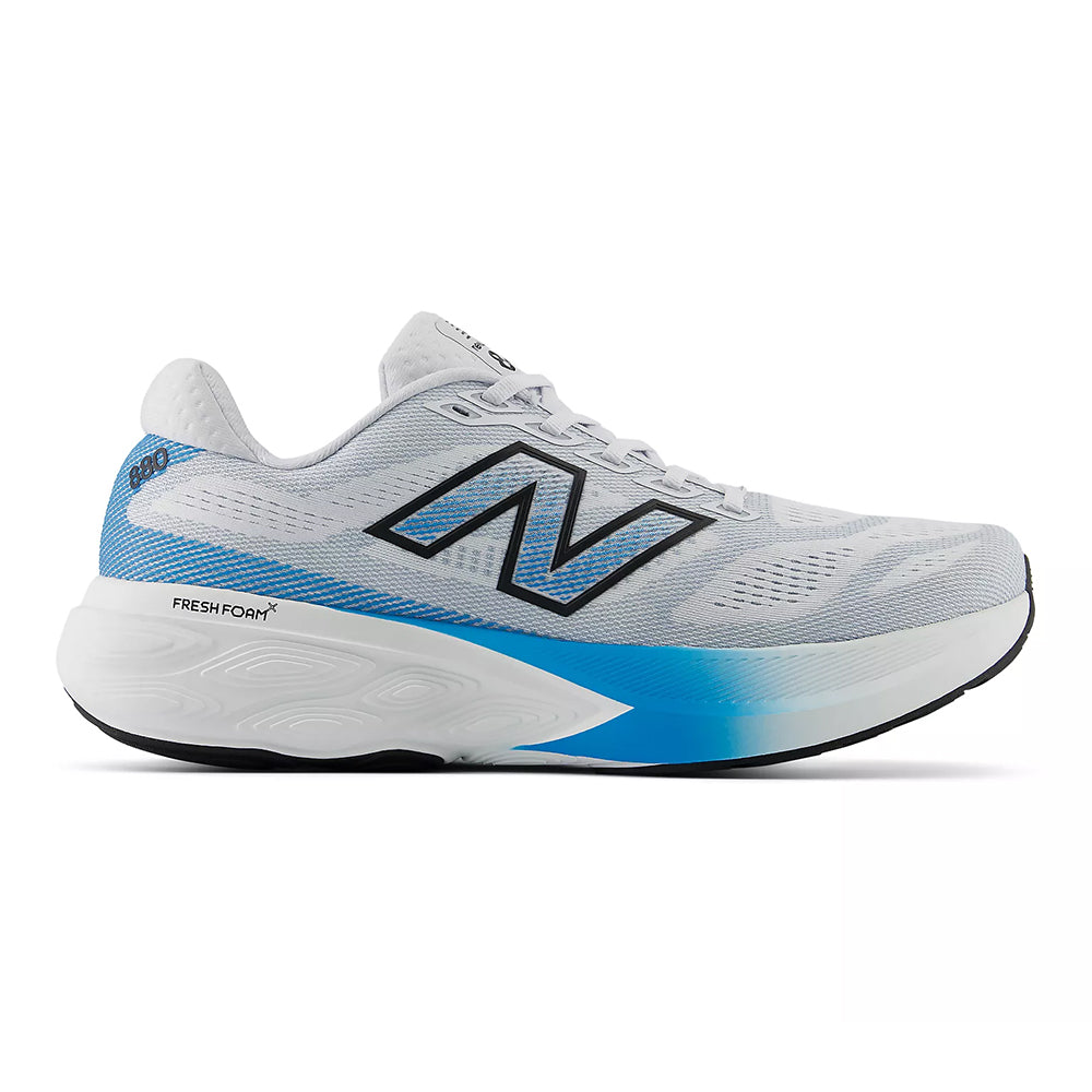 New Balance Men's Fresh Foam X 880v15 - BlackToe Running