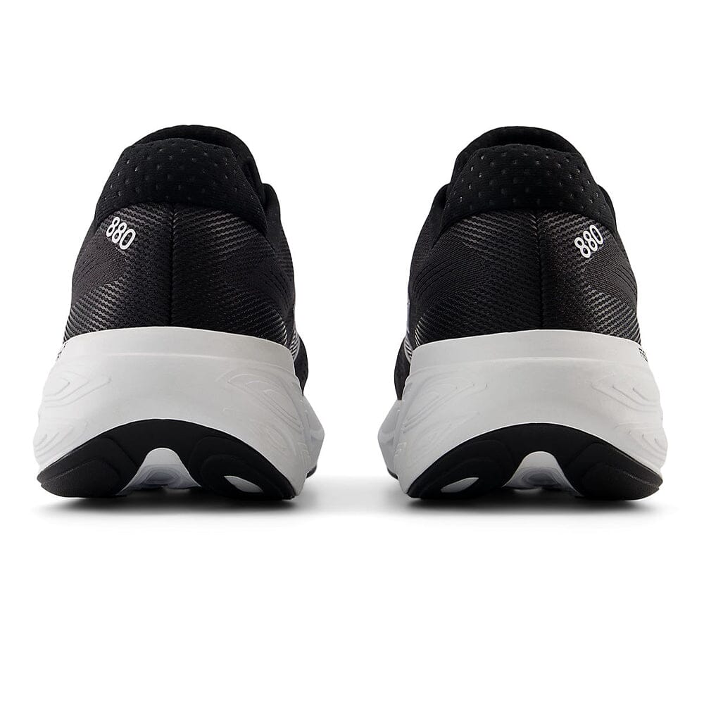 New Balance Men's Fresh Foam X 880v15 - BlackToe Running