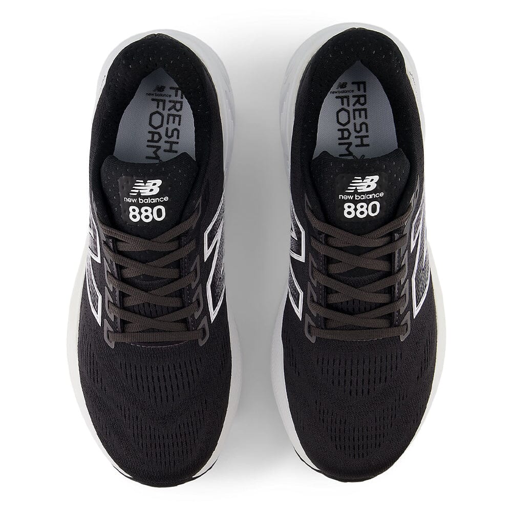 New Balance Men's Fresh Foam X 880v15 - BlackToe Running