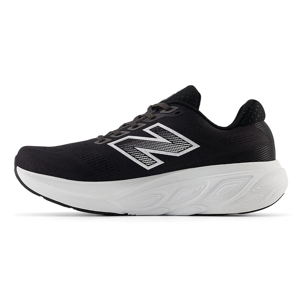 New Balance Men's Fresh Foam X 880v15 - BlackToe Running#colour_black-white