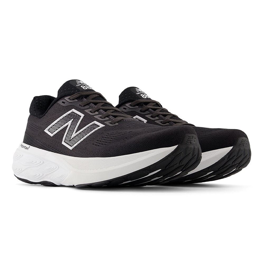 New Balance Men's Fresh Foam X 880v15 - BlackToe Running