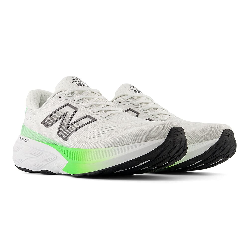 New Balance Men's Fresh Foam X 880v15 - BlackToe Running#colour_electric-jade-grey-matter