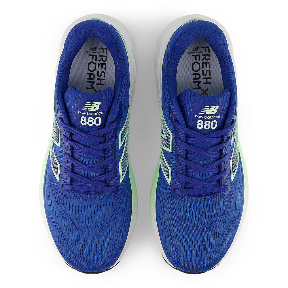 New Balance Men's Fresh Foam X 880v15 - BlackToe Running