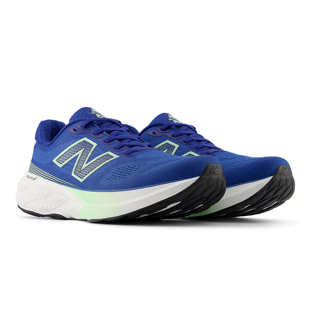 New Balance Men's Fresh Foam X 880v15 - BlackToe Running
