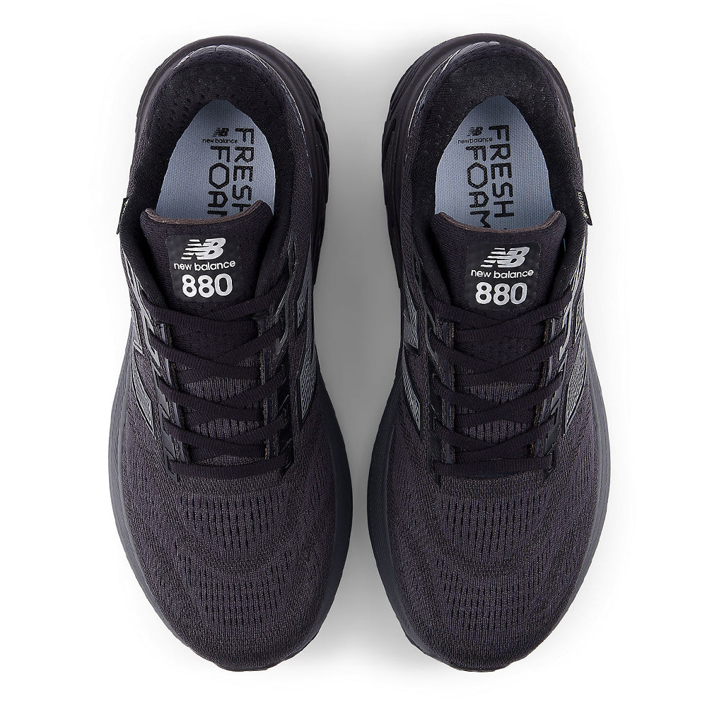 New Balance Men's Fresh Foam X 880v15 GORE-TEX® - BlackToe Running#colour_black