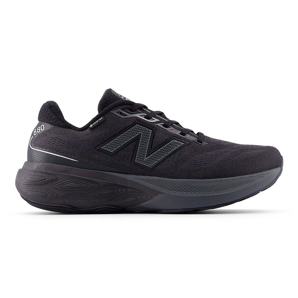 New Balance Men's Fresh Foam X 880v15 GORE-TEX® - BlackToe Running#colour_black