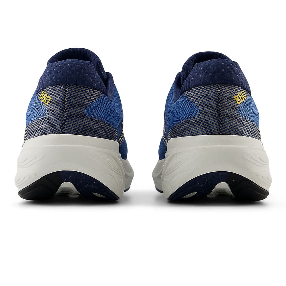 New Balance Men's Fresh Foam X 880v15 - BlackToe Running#colour_sea-stone-navy