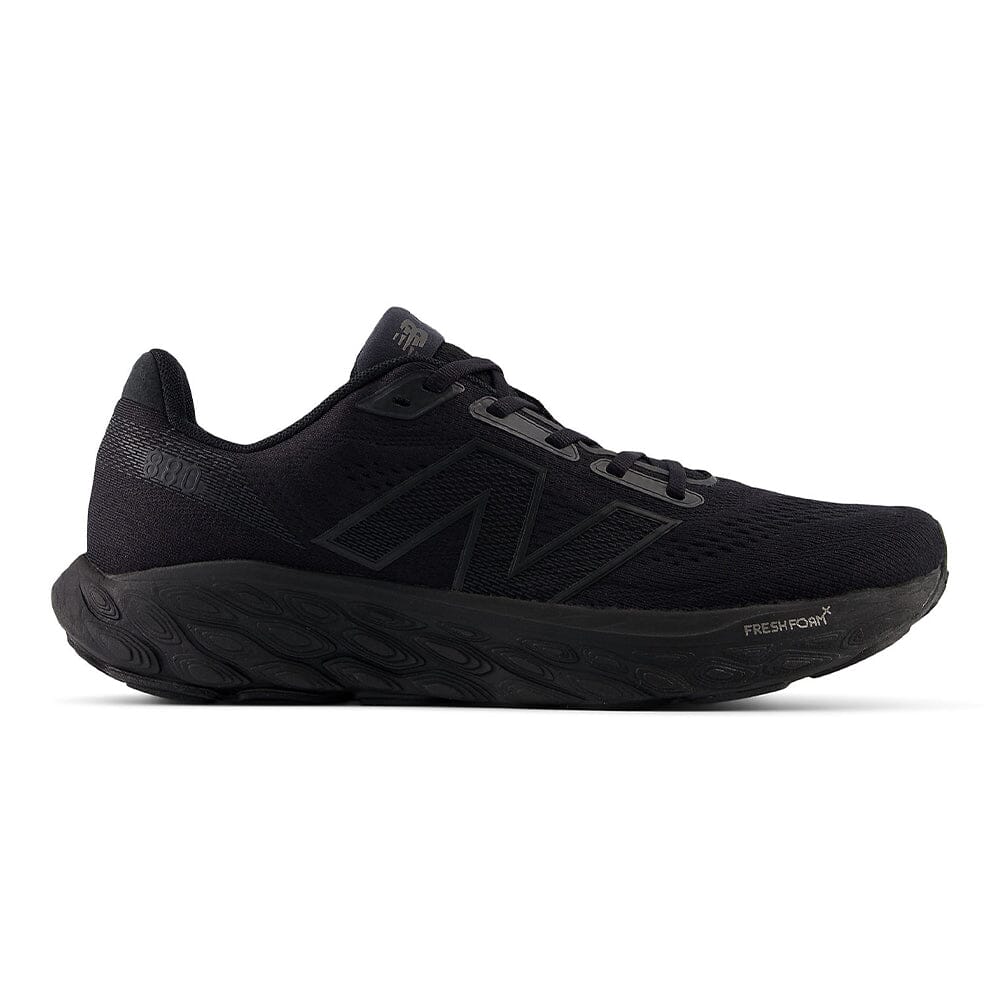 New Balance Men's Fresh Foam X 880v14 - BlackToe Running#colour_black
