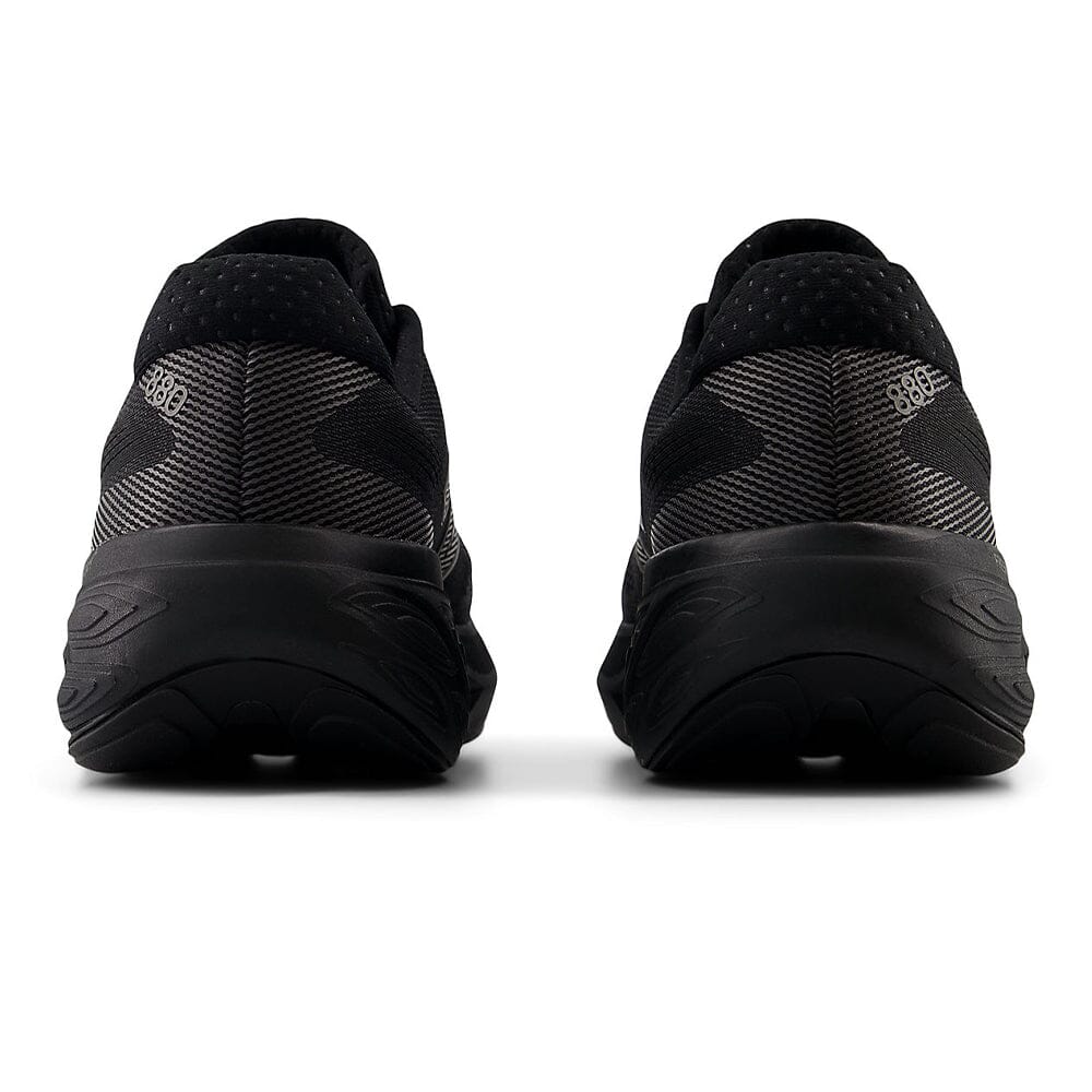 New Balance Men's Fresh Foam X 880v15 - BlackToe Running