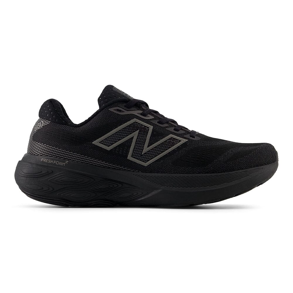 New Balance Men's Fresh Foam X 880v15 - BlackToe Running#colour_black