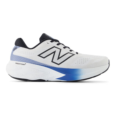New Balance Men's Fresh Foam X 880v15 - BlackToe Running#colour_white-blue-agate