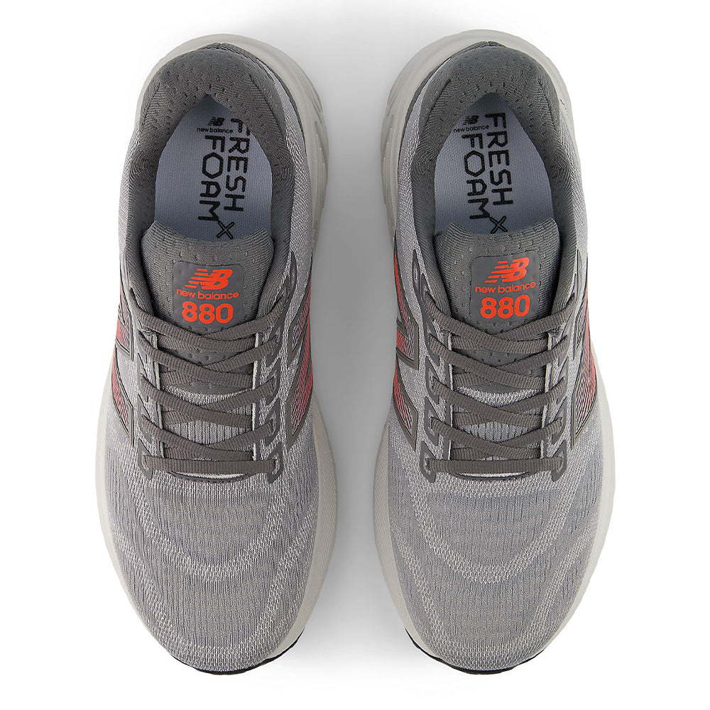 New Balance Men's Fresh Foam X 880v15 - BlackToe Running