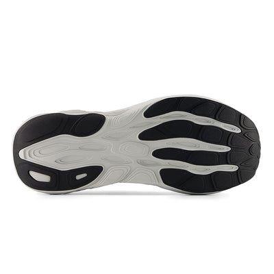 New Balance Men's Fresh Foam X 880v15 - BlackToe Running#colour_slate-grey-reflection-urgent-red