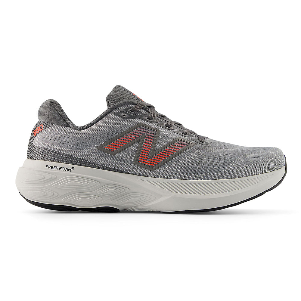 New Balance Men's Fresh Foam X 880v15 - BlackToe Running