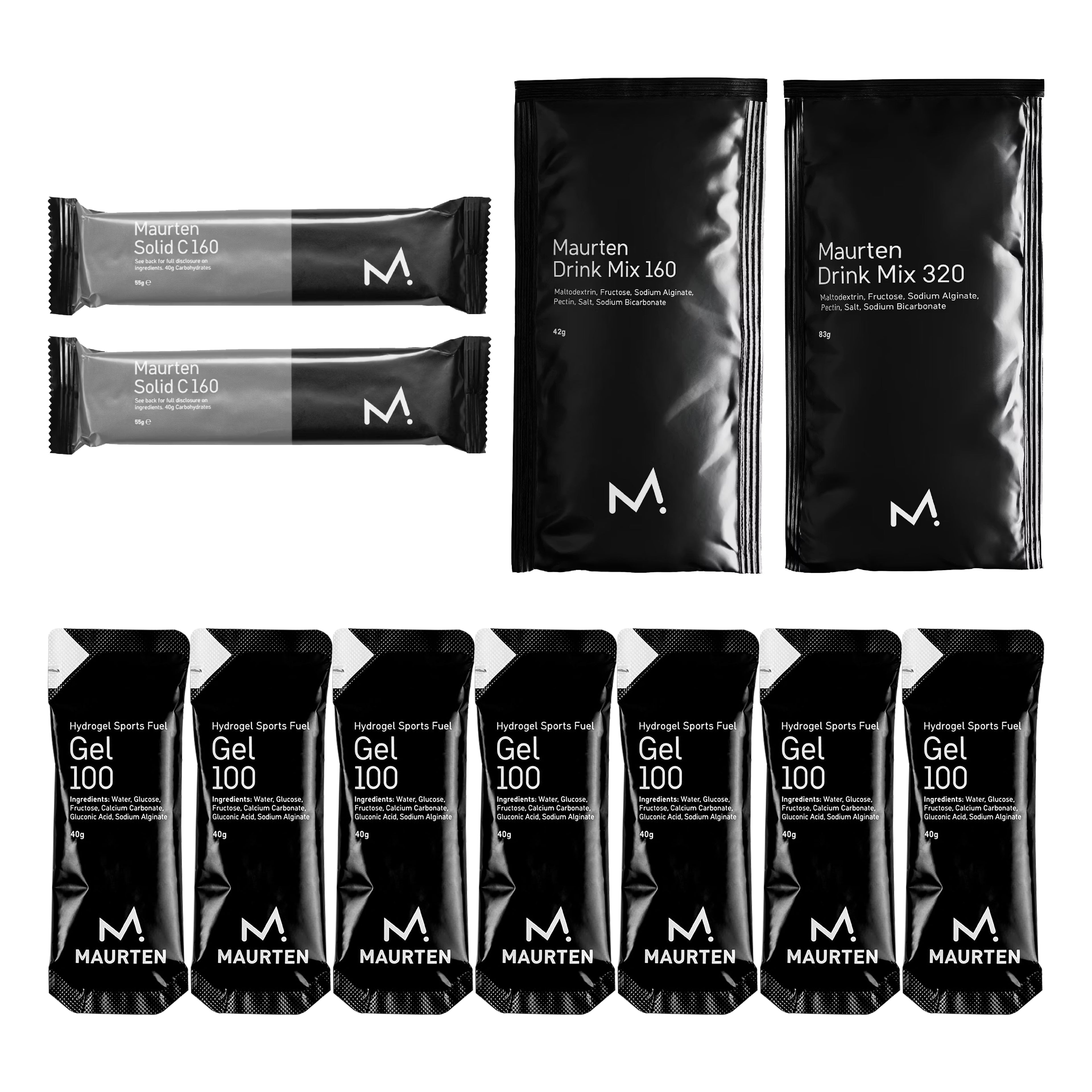 Maurten Marathon Pack